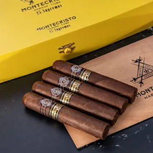 Montecristo Supremos Limited 2019