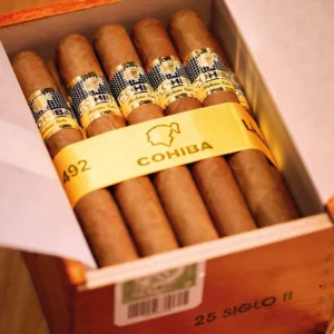 Cohiba Siglo ll
