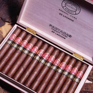 Partagas No2 D Limited 2022