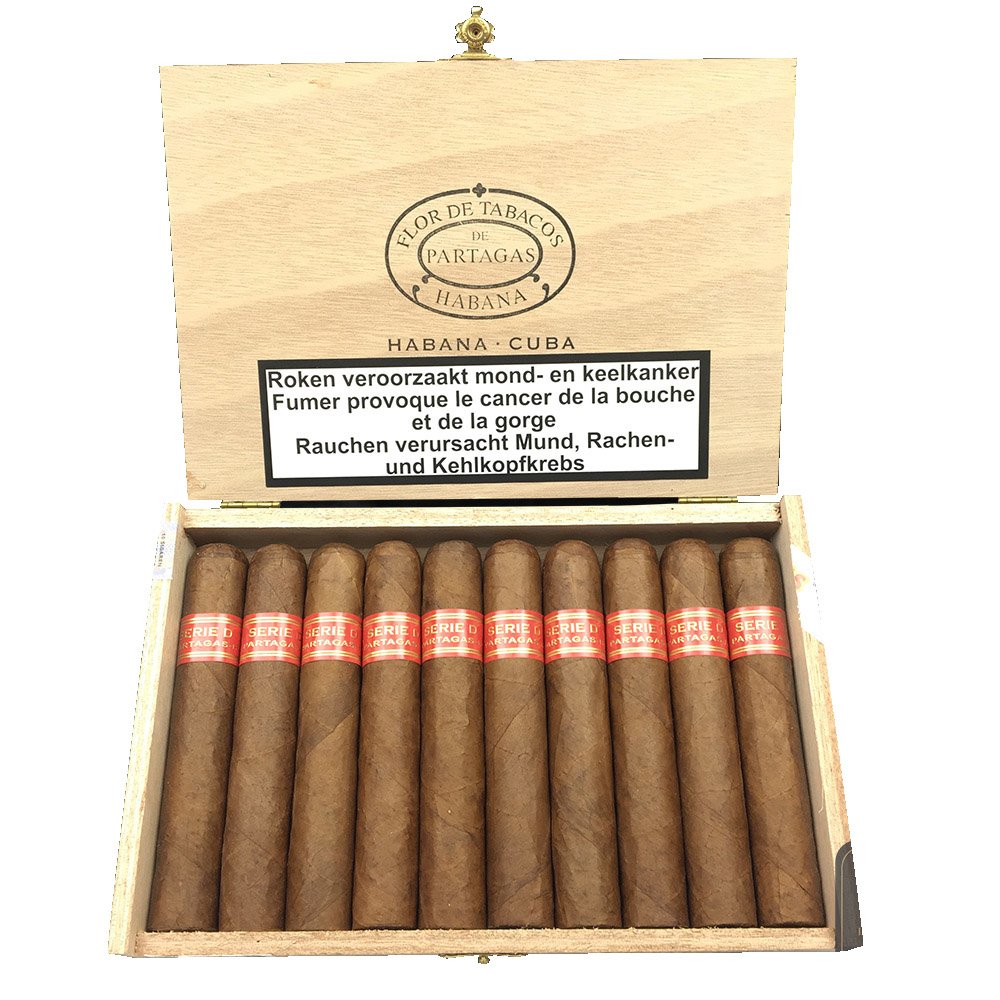 Partagas No 4 D