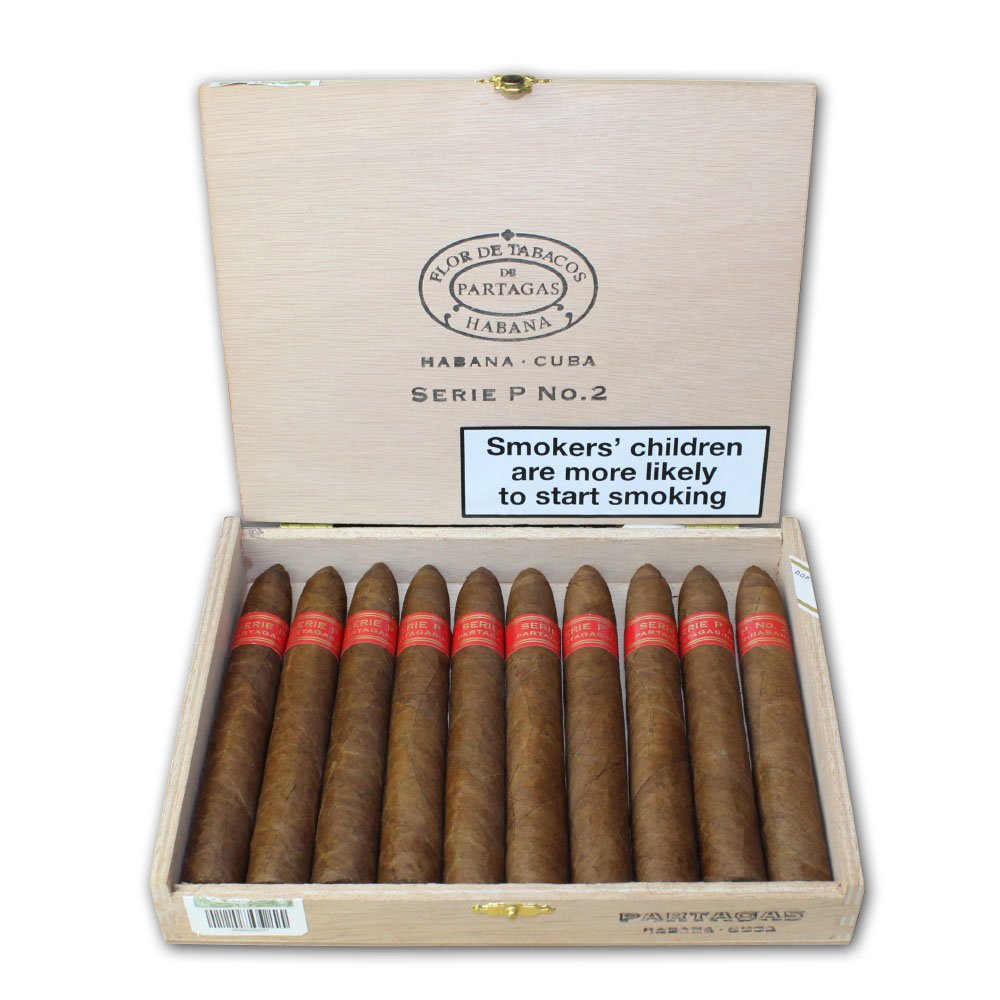 Partagas No 2 P
