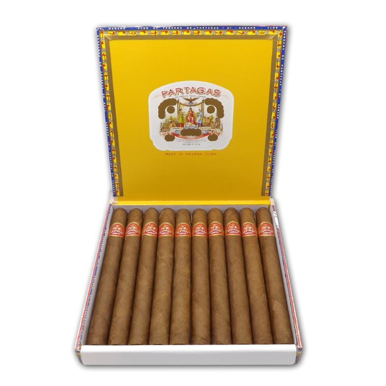 Partagas Lusitania