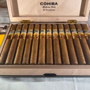 Cohiba Novedosos