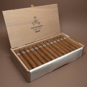Montecristo Edmunds